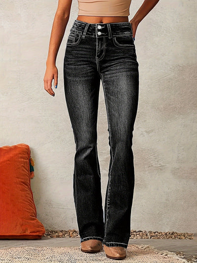 Siljan Stretch - Trendy Skinny Jeans