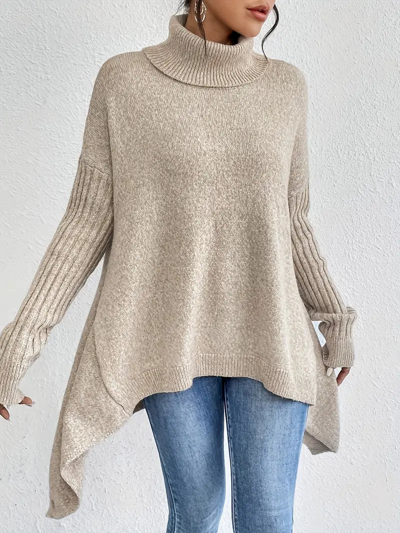 Winie™ | Casual Polotröja med Enkel Stil & Ultimat Komfort