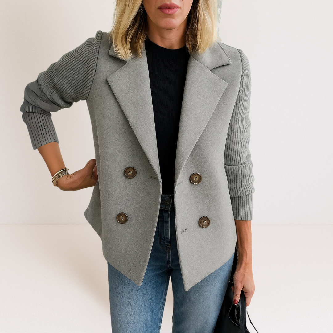 Reida™ | Elegant, Lätt & Modern Kavaj