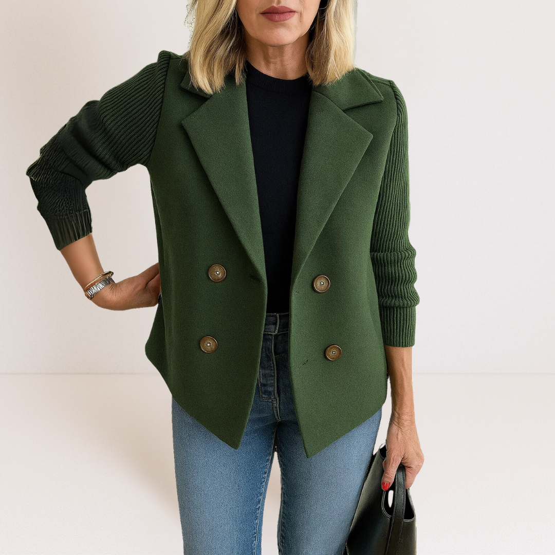 Reida™ | Elegant, Lätt & Modern Kavaj