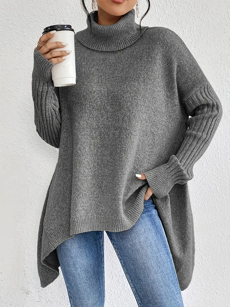 Winie™ | Casual Polotröja med Enkel Stil & Ultimat Komfort