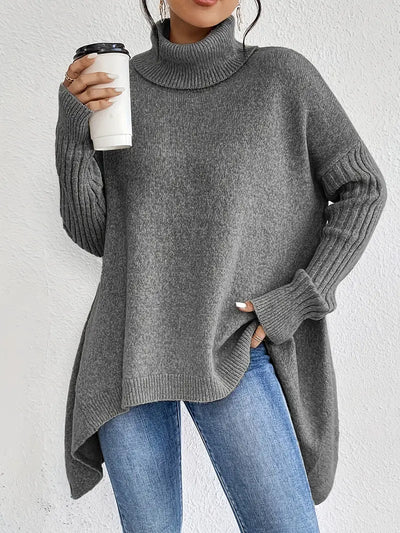 Winie™ | Casual Polotröja med Enkel Stil & Ultimat Komfort