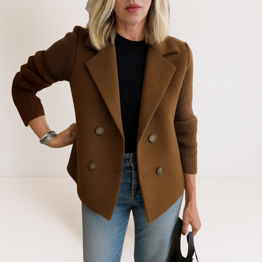 Reida™ | Elegant, Lätt & Modern Kavaj