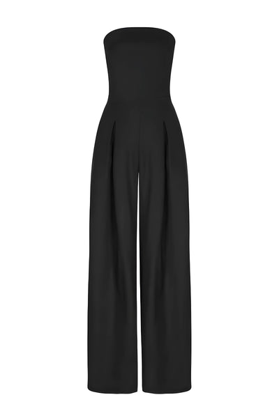 JANICE | Sculpting Glamour Jumpsuit