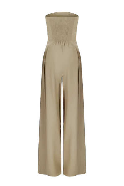JANICE | Sculpting Glamour Jumpsuit