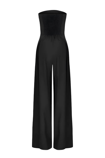 JANICE | Sculpting Glamour Jumpsuit