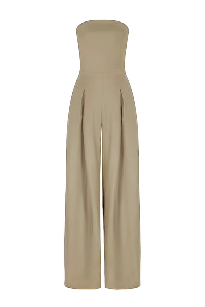 JANICE | Sculpting Glamour Jumpsuit