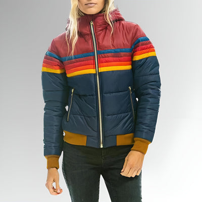 Lumi Rainbow Jacka