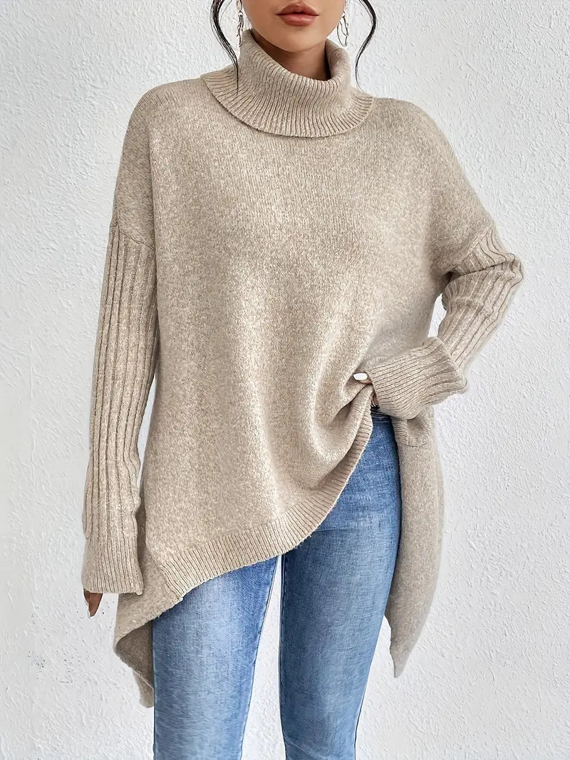 Winie™ | Casual Polotröja med Enkel Stil & Ultimat Komfort