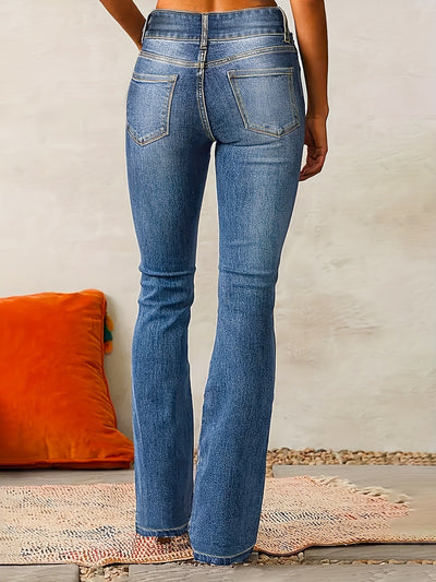 Siljan Stretch - Trendy Skinny Jeans