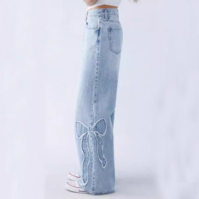 Rika | Straight-Leg Streetwear Denim