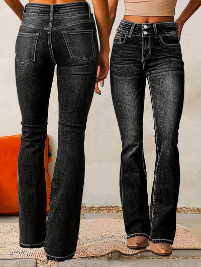 Siljan Stretch - Trendy Skinny Jeans