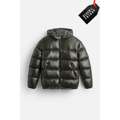 Ingemar™ - 100% Donse Pufferjacka