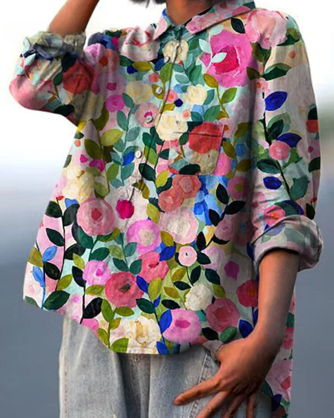 Renée™ | Blus