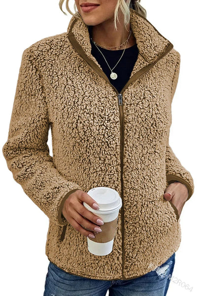 Jazz™ | Teddy Fleece Västen – Din Ultimata Värmekälla för Kalla Dagar ❄️