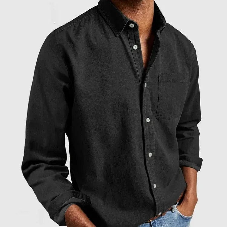 Bertrand – Premium Casual Skjorta för Herr