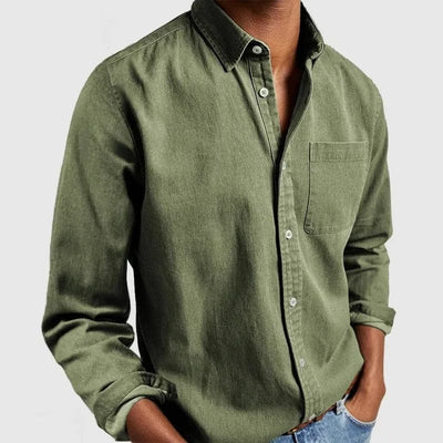Bertrand – Premium Casual Skjorta för Herr