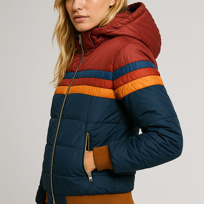 Allegra™ – Lätt, Elegant & Väderbeständig Jacka