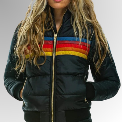 Lumi Rainbow Jacka