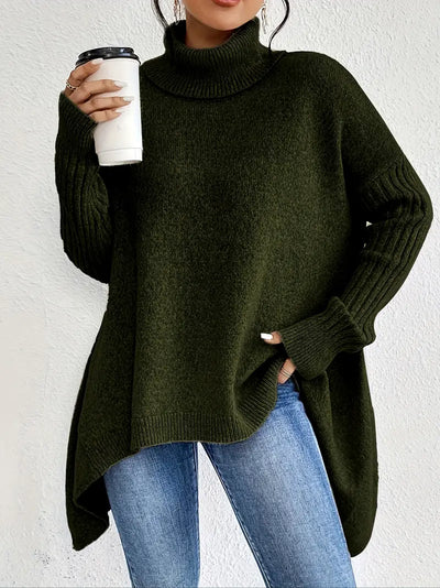 Winie™ | Casual Polotröja med Enkel Stil & Ultimat Komfort