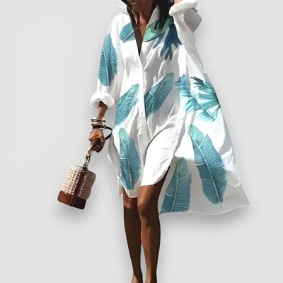 Frederique Dress – Skulptural Street Elegans
