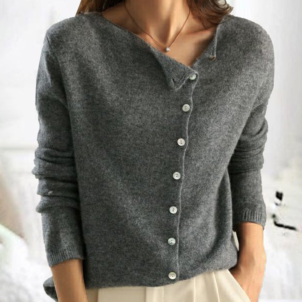 Alessandra Romano™ | Elegant Cardigan