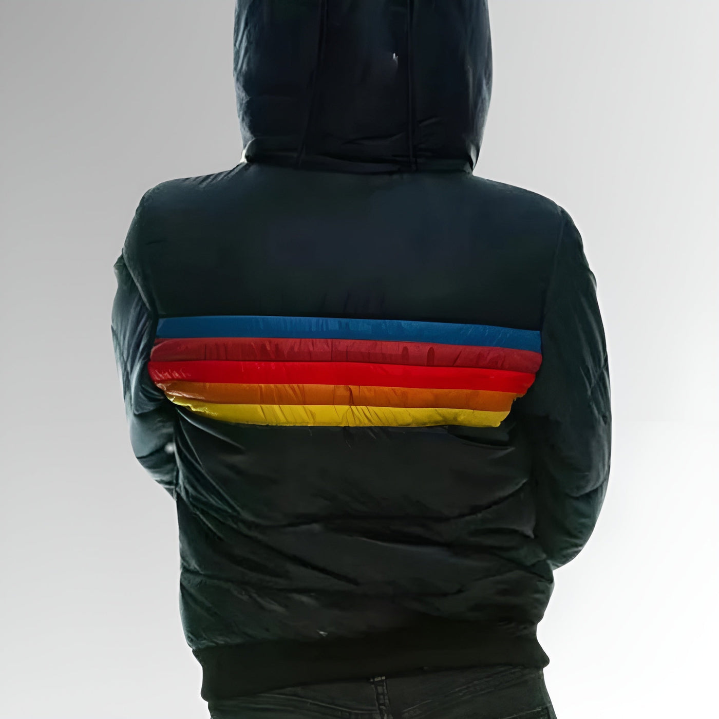 Lumi Rainbow Jacka