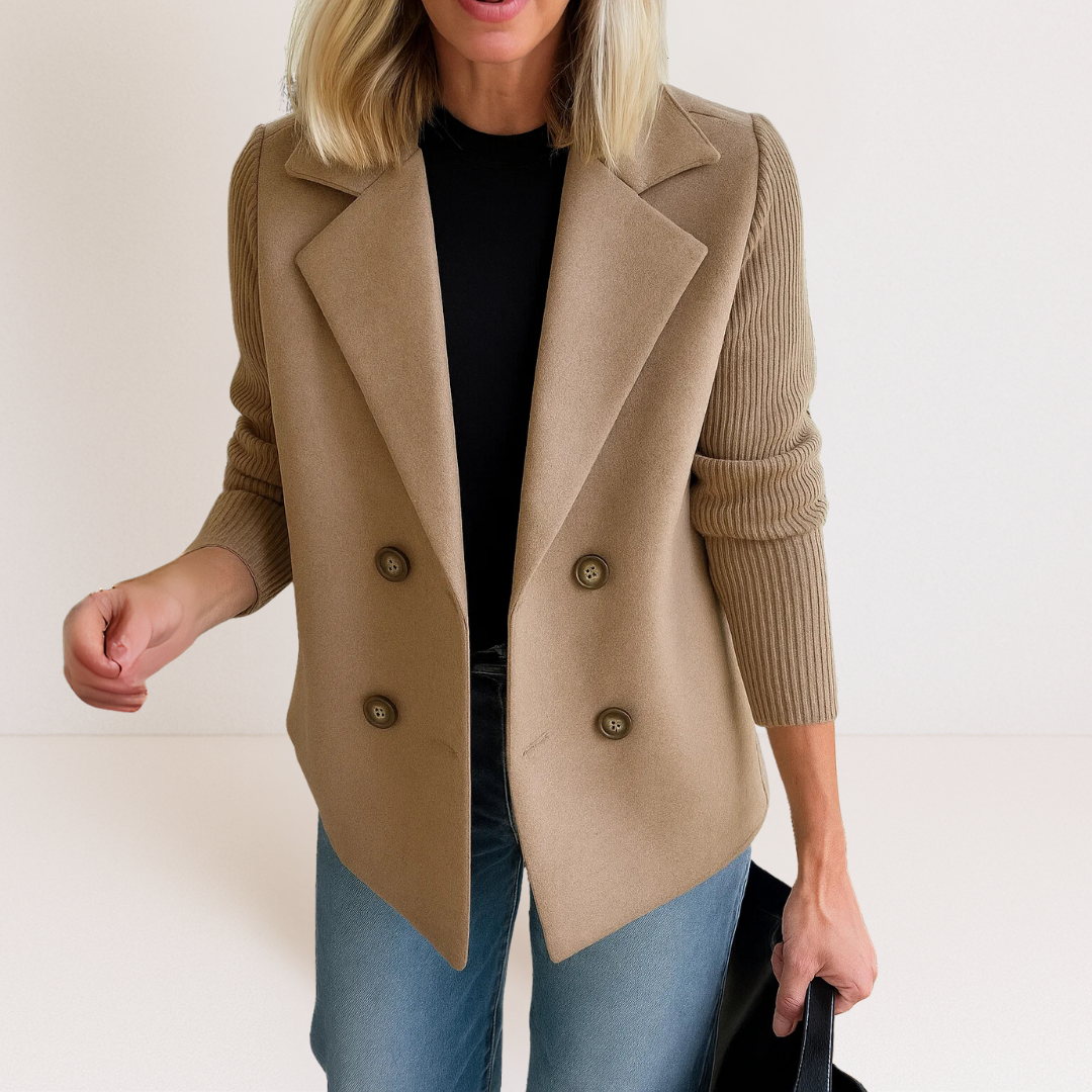Reida™ | Elegant, Lätt & Modern Kavaj