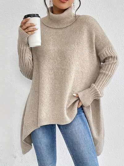 Winie™ | Casual Polotröja med Enkel Stil & Ultimat Komfort