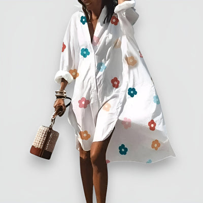 Frederique Dress – Skulptural Street Elegans