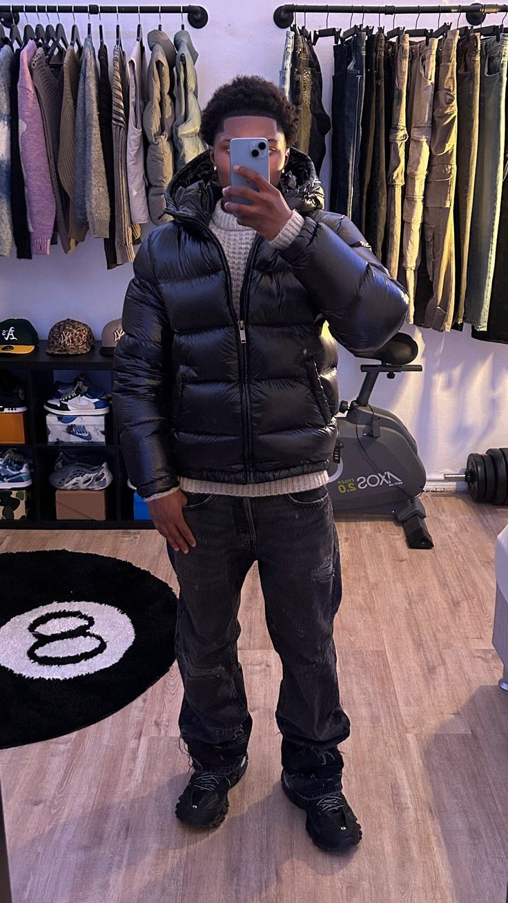 Ingemar™ - 100% Donse Pufferjacka