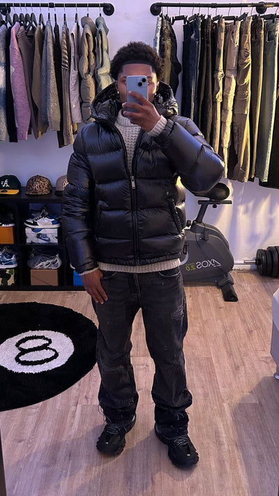 Ingemar™ - 100% Donse Pufferjacka
