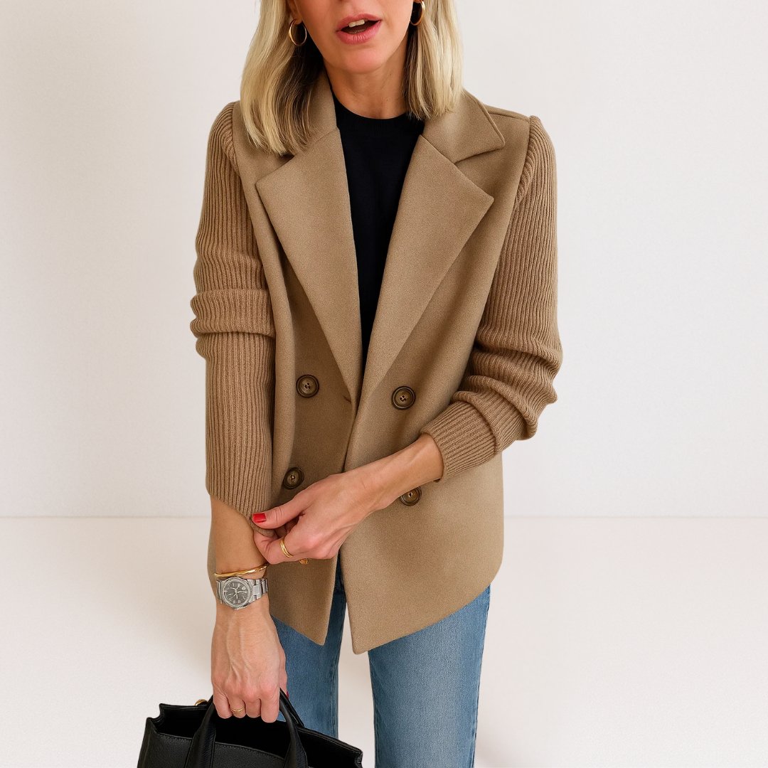 Reida™ | Elegant, Lätt & Modern Kavaj