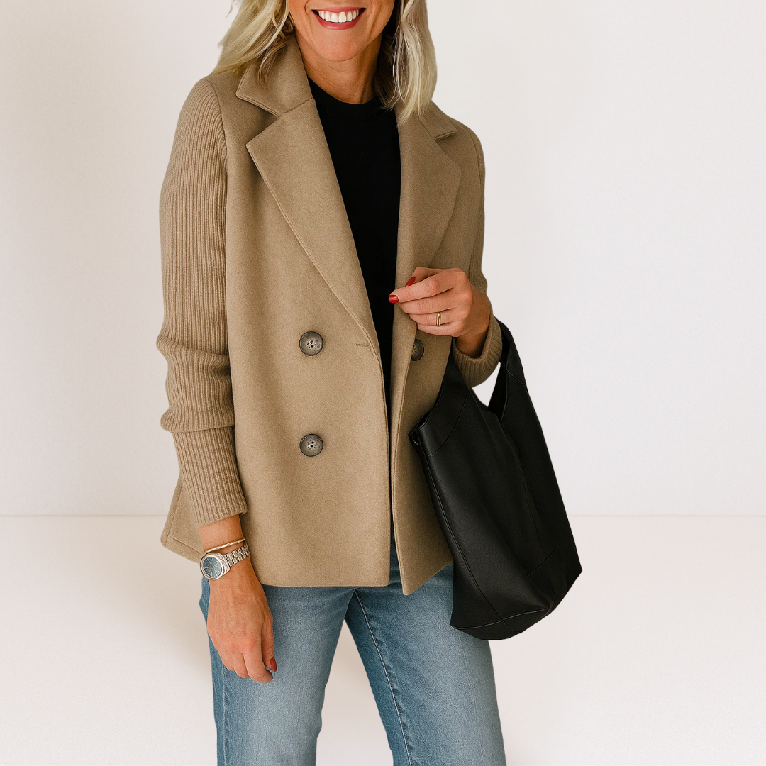 Reida™ | Elegant, Lätt & Modern Kavaj