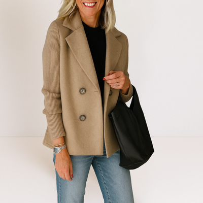 Reida™ | Elegant, Lätt & Modern Kavaj
