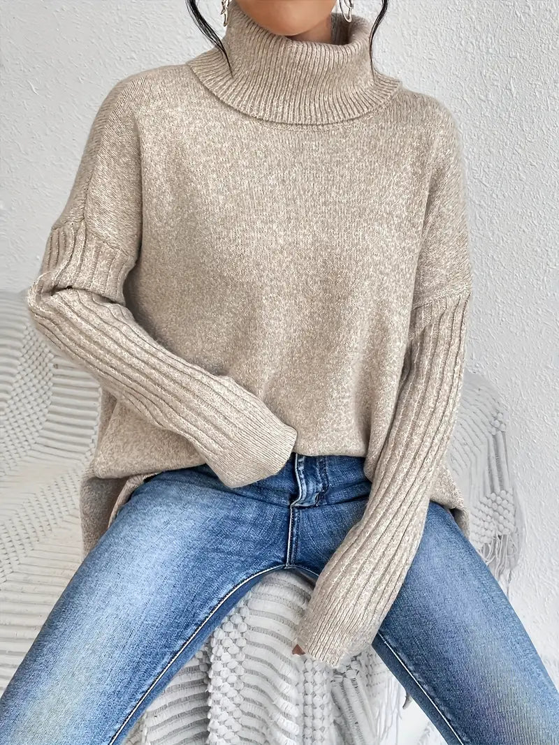 Winie™ | Casual Polotröja med Enkel Stil & Ultimat Komfort