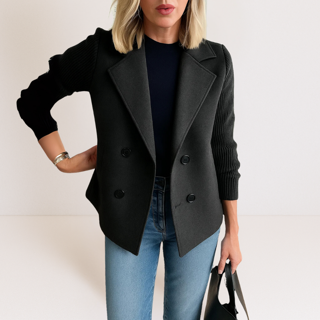 Reida™ | Elegant, Lätt & Modern Kavaj