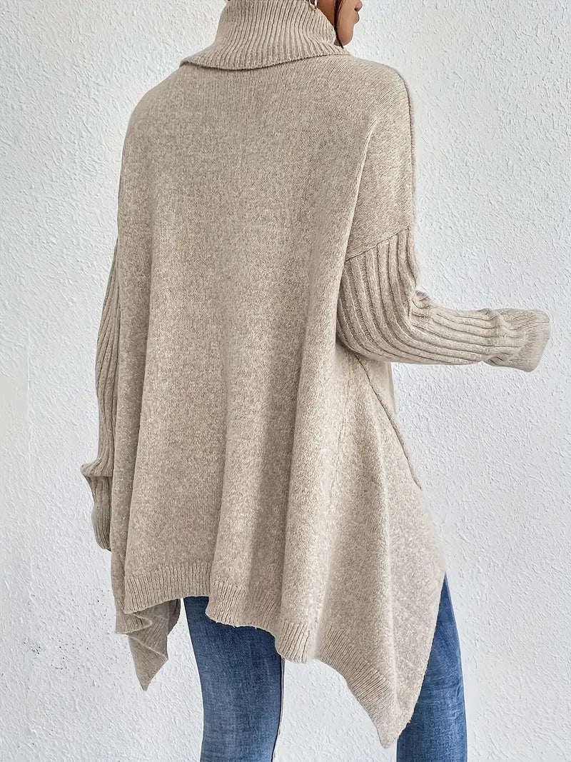 Winie™ | Casual Polotröja med Enkel Stil & Ultimat Komfort
