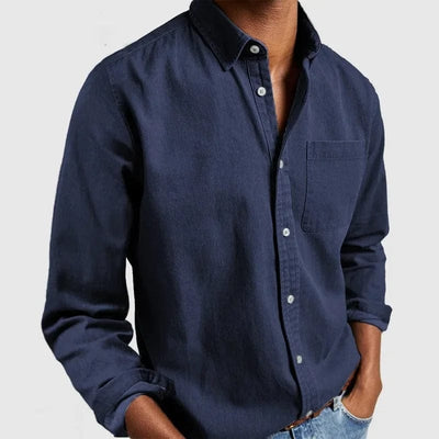 Bertrand – Premium Casual Skjorta för Herr