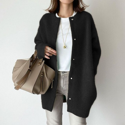 Beatrice™ | Elegant Cardigan i Lyxig Cashmere