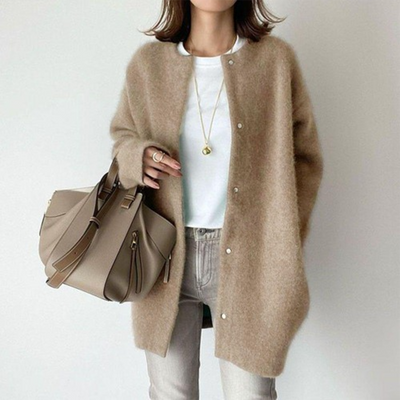 Beatrice™ | Elegant Cardigan i Lyxig Cashmere
