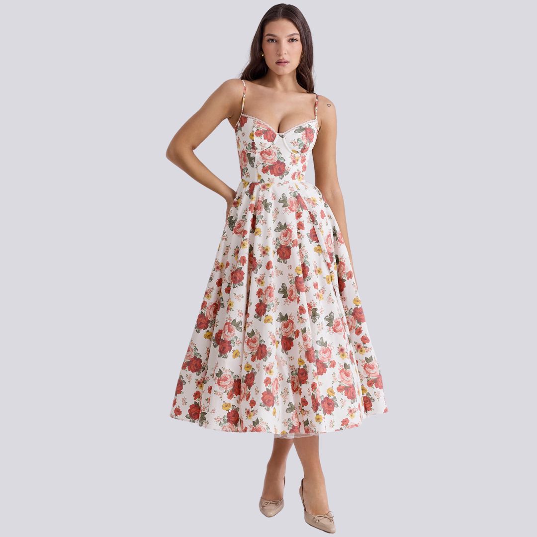 Lily – Sommarklänning för speciella tillfällen