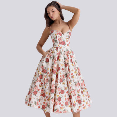 Lily – Sommarklänning för speciella tillfällen