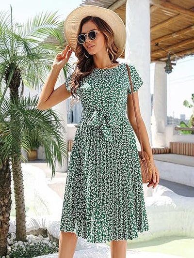 Roxanna – Sommarklänningen där elegans möter komfort