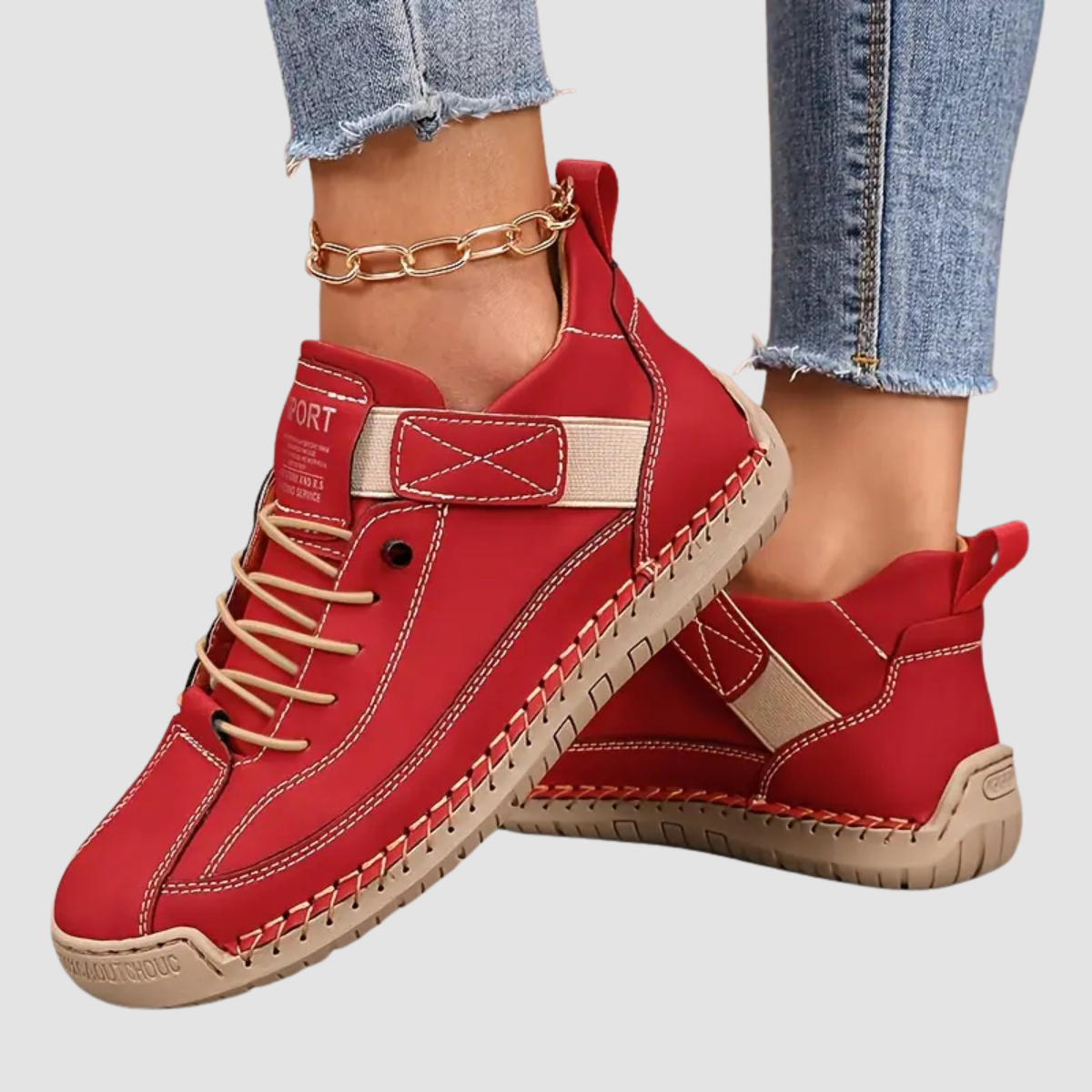 Ally | Bekväma sneakers