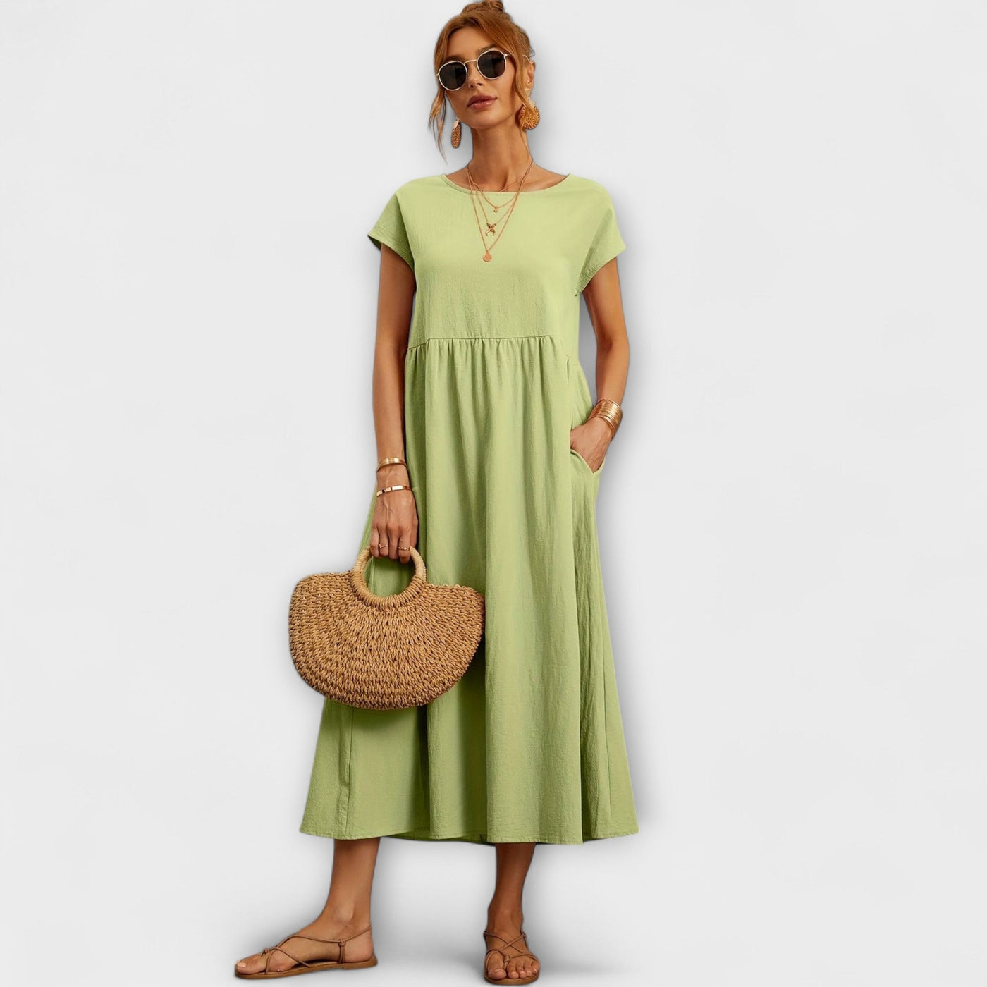 Helma - Sommarklänning