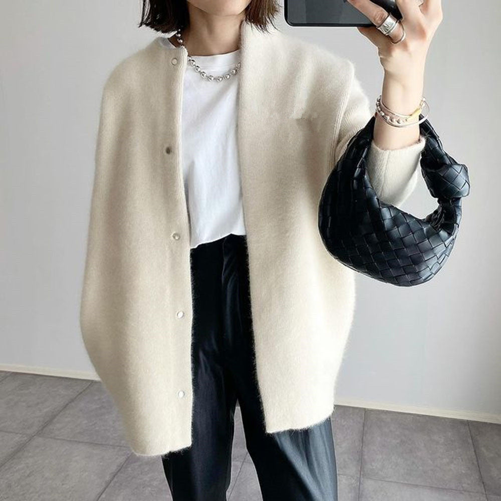 Beatrice™ | Elegant Cardigan i Lyxig Cashmere