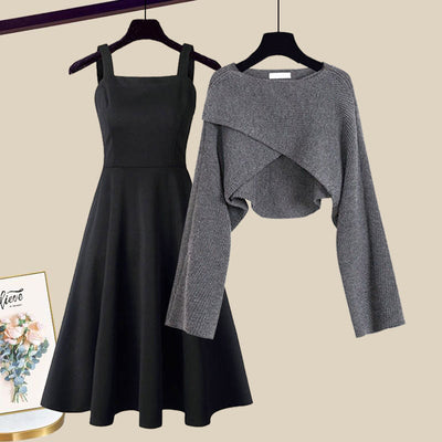 Vida™ | Tvådelad Set med Stil, Komfort och Kvalitet