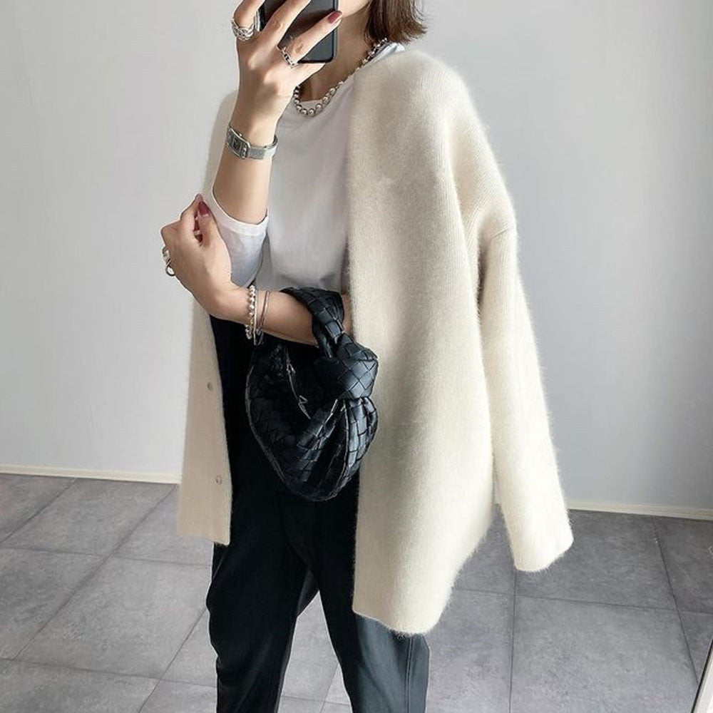 Beatrice™ | Elegant Cardigan i Lyxig Cashmere