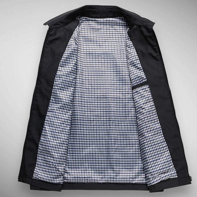 Hudson Spring Jacket
